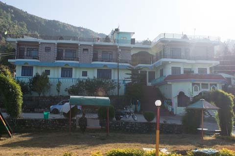 Sailasha resort